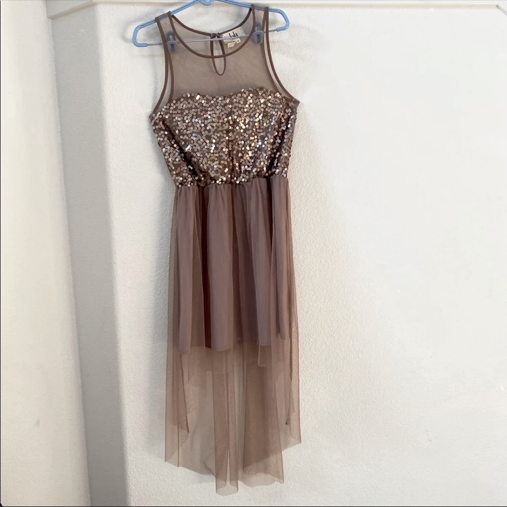 LOLA cute party dress like NEW